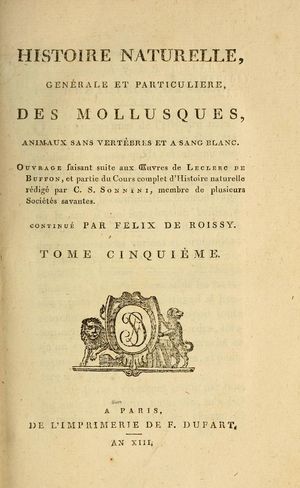 Histoire naturelle des mollusques (1801) Montfort, tome 5, pages 9.jpg