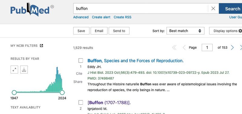 Fichier:Session PubMed Buffon.jpg