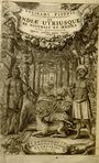 De Indiae re naturali (1658) Piso, page 1.jpg