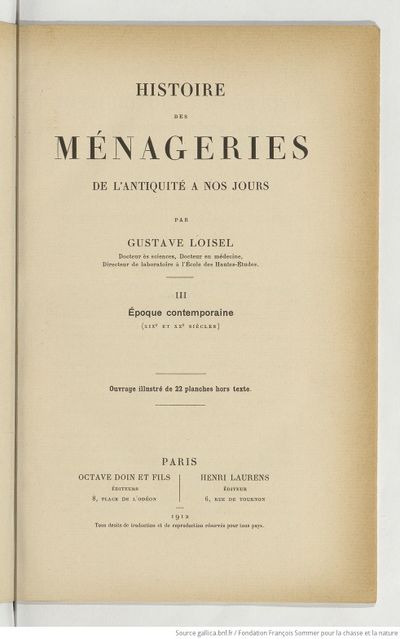 Histoire des Ménageries (1912) Loisel Tome 3 p f9.jpg