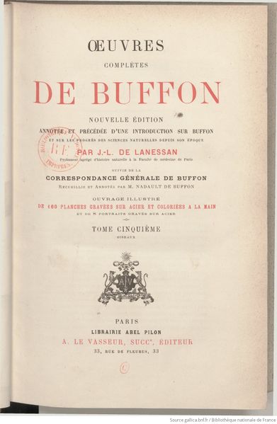 Fichier:Buffon Lanessan Tome 5 page f13.jpg