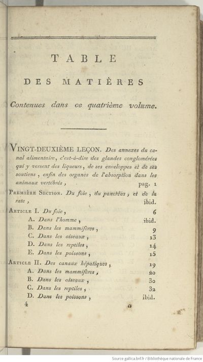 Anatomie Comparée (1805) Cuvier T4 page 17.jpg