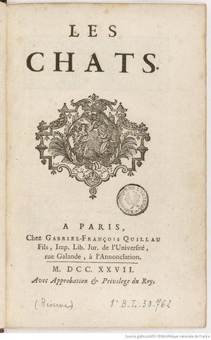 Les chats (1727) Moncrif, page f9.jpg