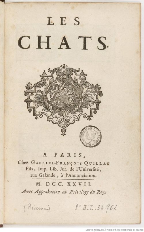 Les chats (1727) Moncrif, page f9.jpg