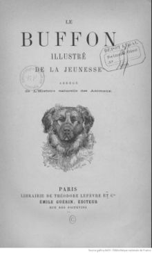 Buffon illustré de la jeunesse - 1893 Gallica page f7.jpg