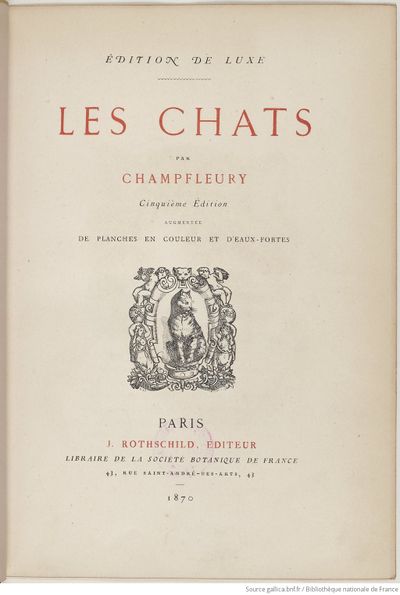 Les chats (1870) Champfleury Gallica f13.jpg