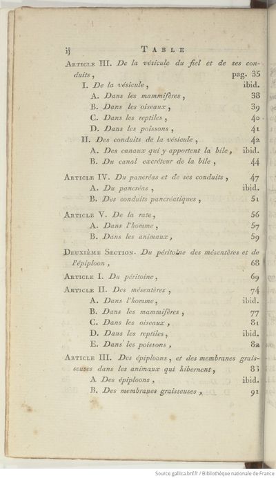 Anatomie Comparée (1805) Cuvier T4 page 18.jpg