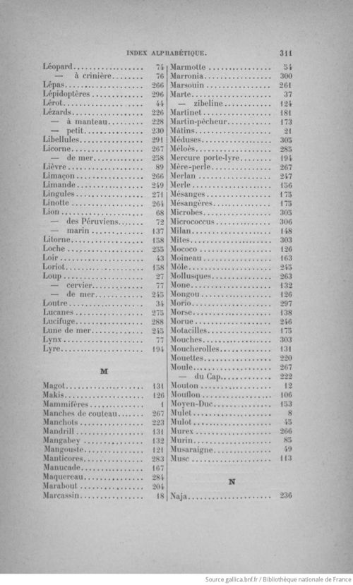 Buffon illustré de la jeunesse - 1893 Gallica page f319.jpg