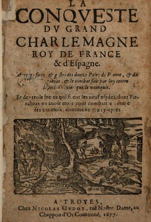 La conqueste du grand Charlemagne (1677) Oudot MDZ page 5.jpg