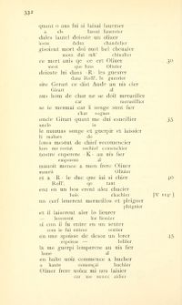 Das altfranzösische Rolandslied (1883) Foerster p 332.jpg