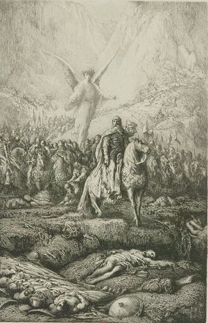 Charlemagne pleurant les morts Chifflart François-Nicolas btv1b10026514f 1.jpg