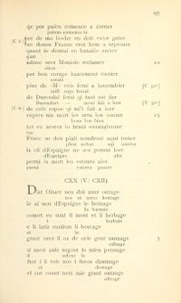 Das altfranzösische Rolandslied (1883) Foerster p 095.jpg