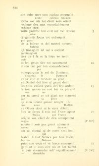 Das altfranzösische Rolandslied (1883) Foerster p 254.jpg