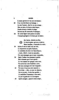 Chevalerie Ogier (Barrois 1842) T1 p 118.jpg