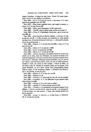 Chanson de Roland (1872) Gautier, II, page 140.jpg