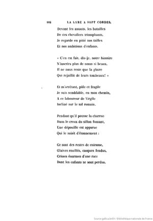 La lyre à sept cordes (1877) Autran, Gallica page f166.jpg