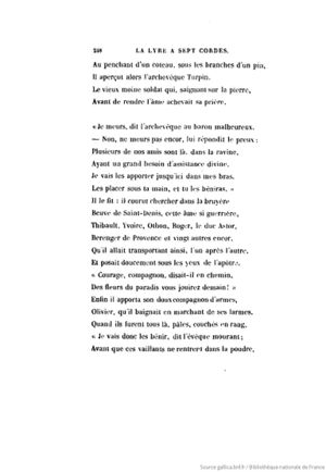 La lyre à sept cordes (1877) Autran, Gallica page f250.jpg