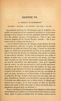 Histoire poetique Charlemagne 1905 Paris p 345.jpg