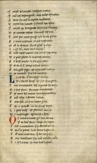 Chanson de Roland Manuscrit Chateauroux page 98.jpg