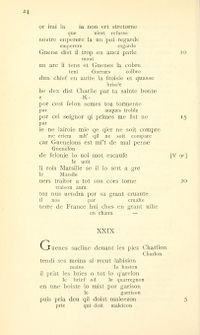 Das altfranzösische Rolandslied (1883) Foerster p 024.jpg