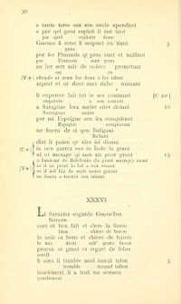 Das altfranzösische Rolandslied (1883) Foerster p 030.jpg