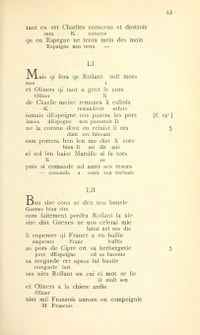 Das altfranzösische Rolandslied (1883) Foerster p 043.jpg