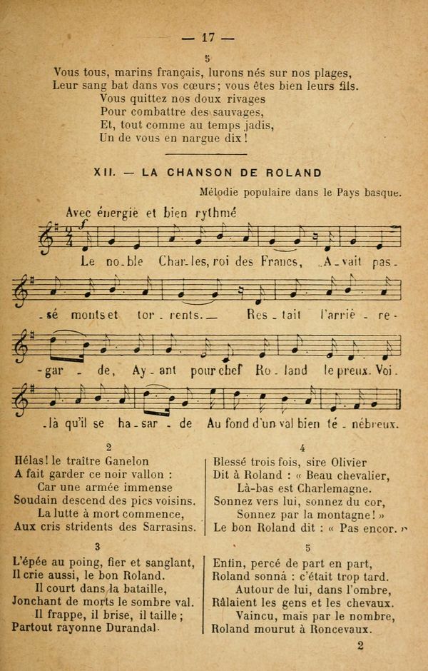 Chants populaires, 1909, Bouchor, page 17.jpg