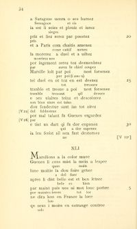 Das altfranzösische Rolandslied (1883) Foerster p 034.jpg