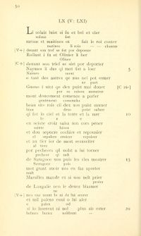 Das altfranzösische Rolandslied (1883) Foerster p 050.jpg