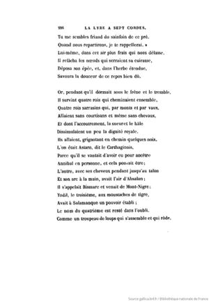 La lyre à sept cordes (1877) Autran, Gallica page f218.jpg
