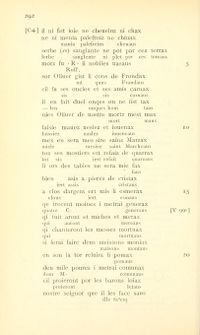 Das altfranzösische Rolandslied (1883) Foerster p 292.jpg