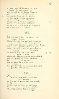 Das altfranzösische Rolandslied (1883) Foerster p 025.jpg