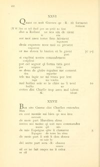 Das altfranzösische Rolandslied (1883) Foerster p 022.jpg