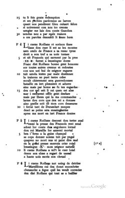 Das altfranzösische Rolandslied P C L (1886) Foerster p40.jpg