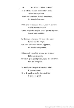La lyre à sept cordes (1877) Autran, Gallica page f260.jpg