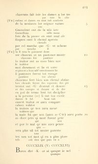 Das altfranzösische Rolandslied (1883) Foerster p 403.jpg