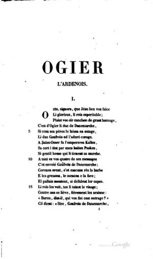 Chevalerie Ogier (Barrois 1842) T1 p 117.jpg