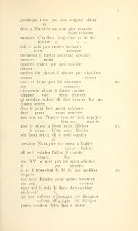 Das altfranzösische Rolandslied (1883) Foerster p 003.jpg