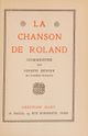La chanson de Roland, commentaires (1927) Bédier, page n12.jpg