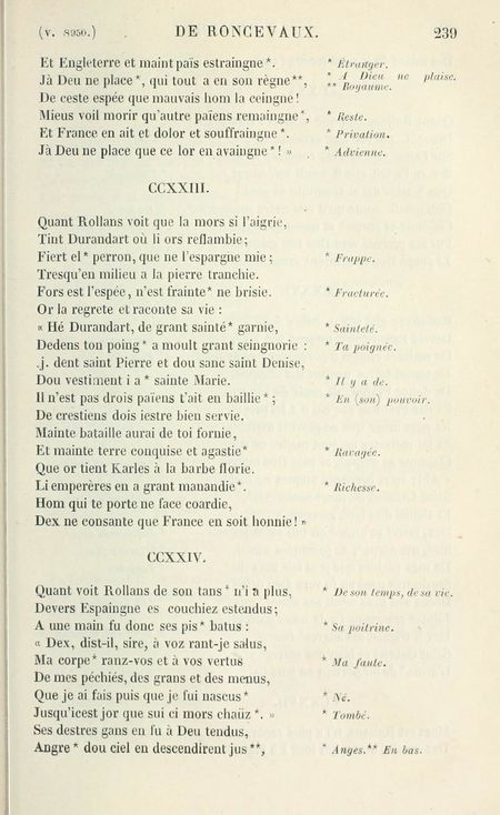 Chanson de Roland Michel (1869) IA 1 page 239.jpg