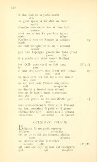 Das altfranzösische Rolandslied (1883) Foerster p 230.jpg