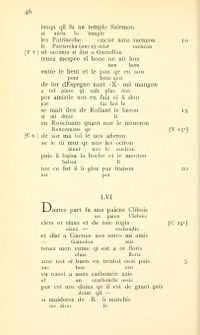Das altfranzösische Rolandslied (1883) Foerster p 046.jpg