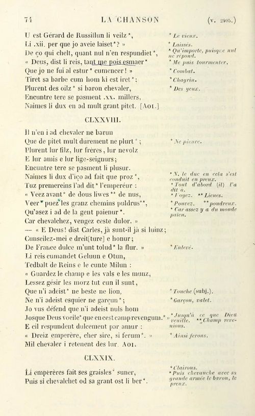 Chanson de Roland Michel (1869) IA 1 page 74.jpg
