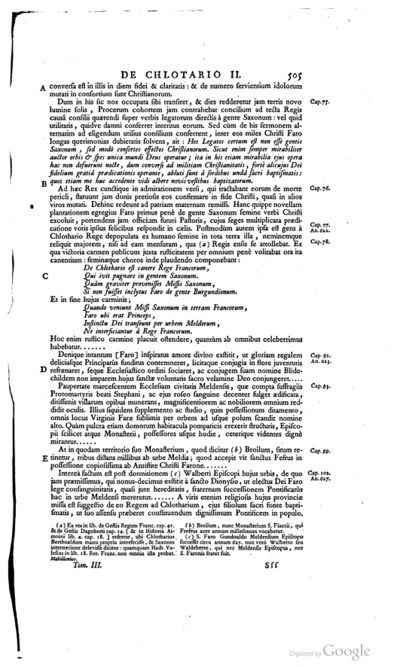 Historiens de France, tome 3, 1741, IA, page n614.jpeg