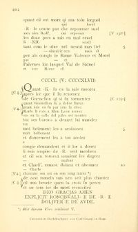 Das altfranzösische Rolandslied (1883) Foerster p 404.jpg