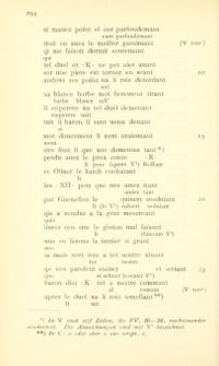 Das altfranzösische Rolandslied (1883) Foerster p 294.jpg