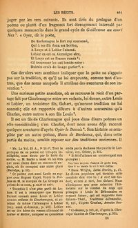 Histoire poetique Charlemagne 1905 Paris p 401.jpg