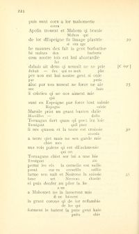 Das altfranzösische Rolandslied (1883) Foerster p 224.jpg