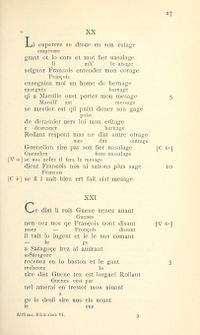 Das altfranzösische Rolandslied (1883) Foerster p 017.jpg