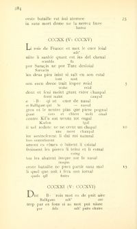 Das altfranzösische Rolandslied (1883) Foerster p 284.jpg
